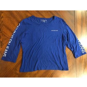 Calvin Klein Jeans shirt